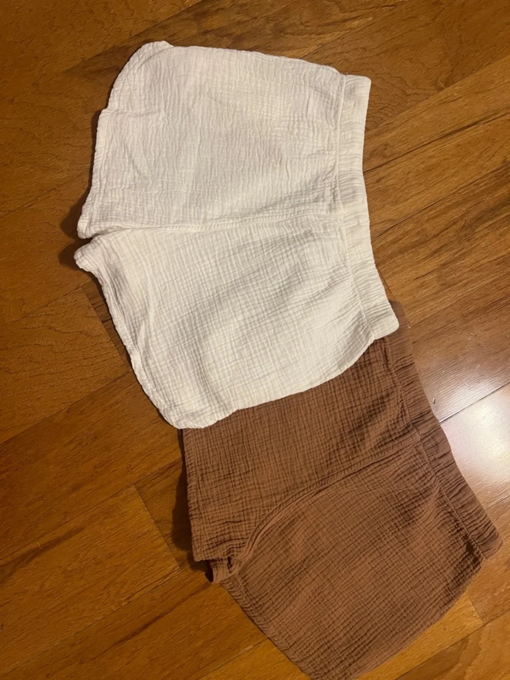 Stars Above cotton gauze shorts - Picture 11 of 12